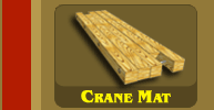 Crane Mats