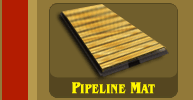 Wood Composite Mats