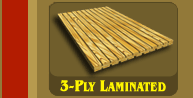3 Ply Laminated Mats